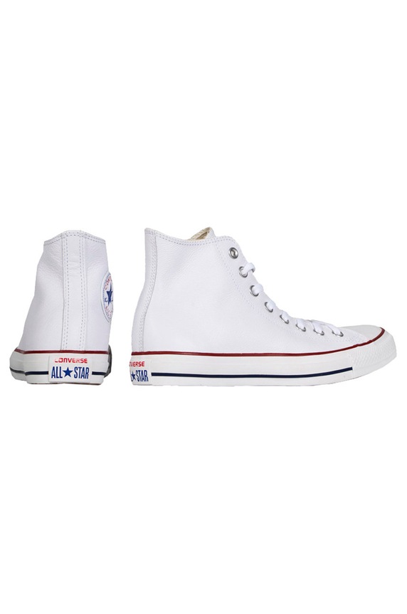 Converse teniși de piele C132169