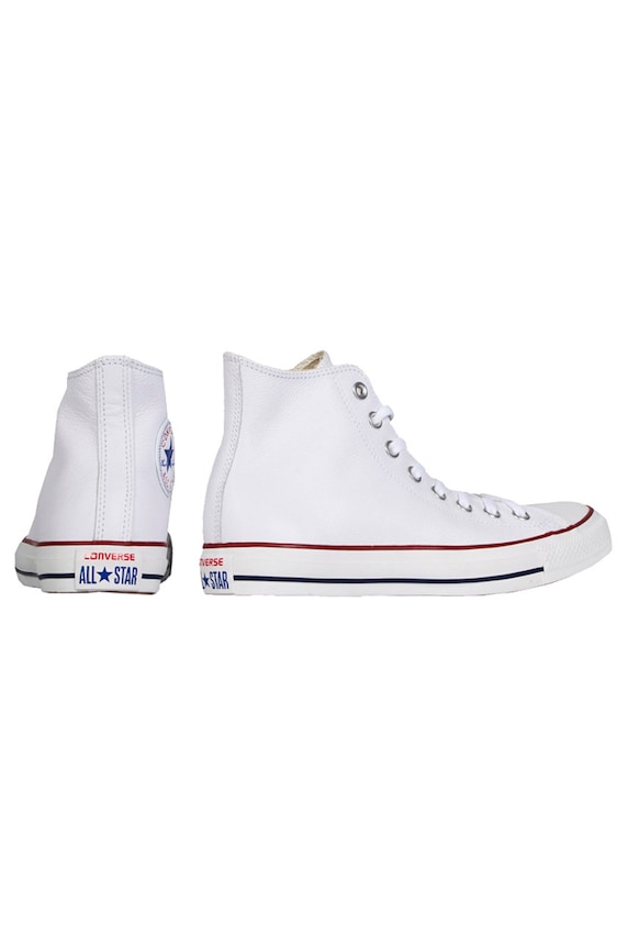 Converse teniși de piele C132169