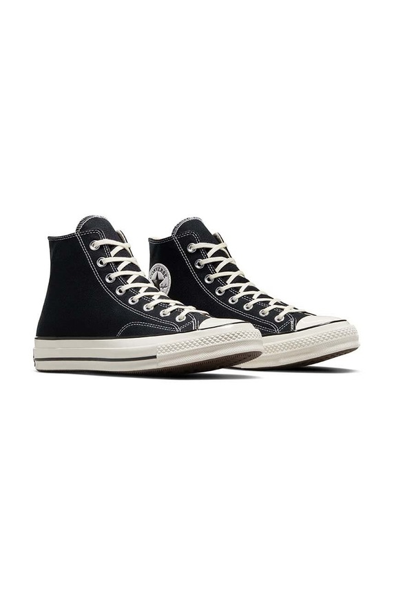 Converse trampki Chuck 70 Hi C162050.M czarny AA00