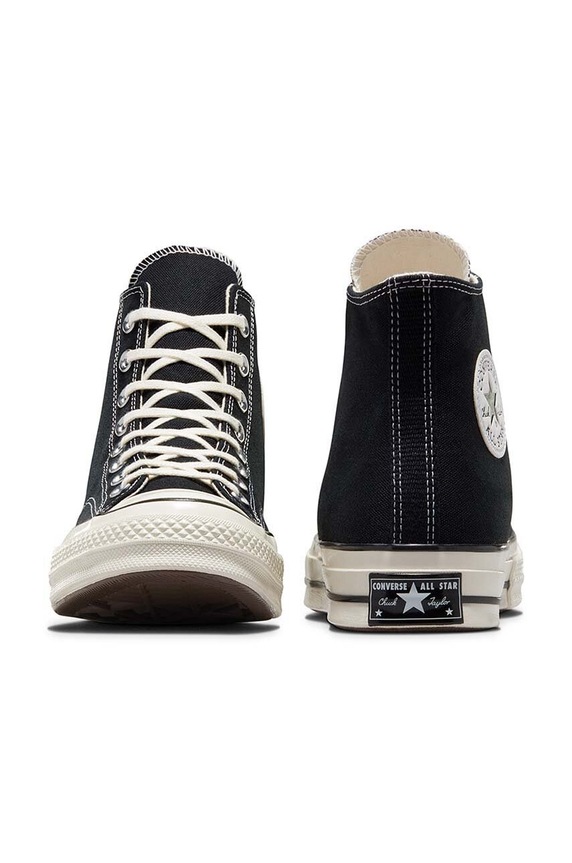 Converse trampki Chuck 70 Hi czarny C162050.M