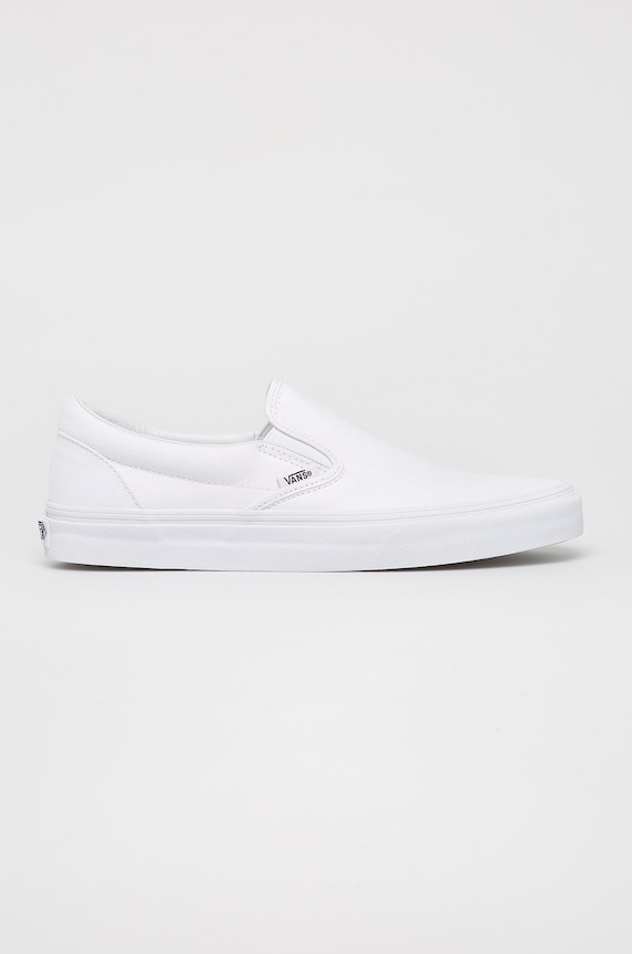 Vans - Sportcipő Classic Slip on Slip-on fehér VEYEW00