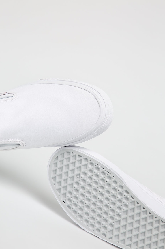 Vans - Sportcipő Classic Slip on Slip-on fehér VEYEW00