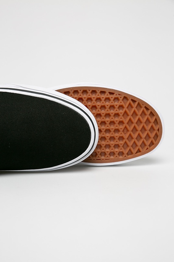 Vans - Sportcipő Veyeblk Classic Slip-On fekete VN000EYEBLK1