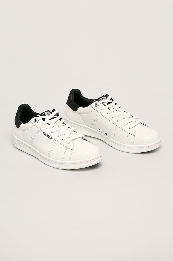 Jack & Jones buty JFWBANNA 12169289 biały AA00