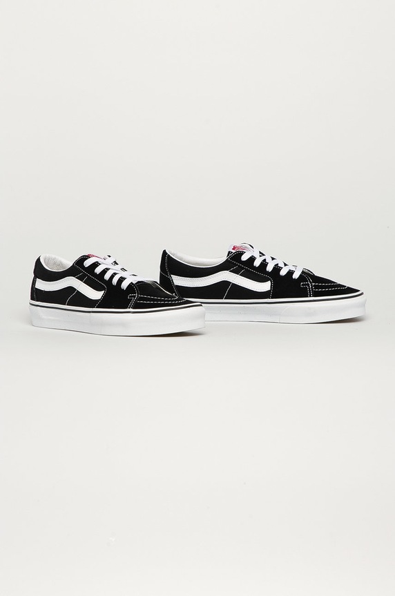 Vans - Tenisówki SK8-Low VN0A4UUK6BT1 czarny AA00