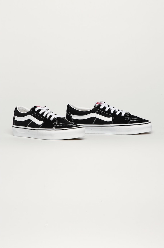 Vans - Tenisówki SK8-Low VN0A4UUK6BT1 czarny AA00