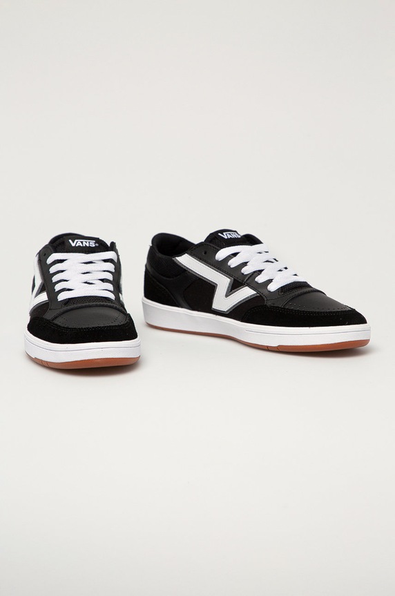Vans - Buty VN0A4TZYOS71 czarny AA00