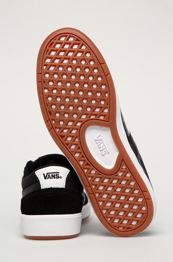 Obuwie Vans - Buty VN0A4TZYOS71 czarny