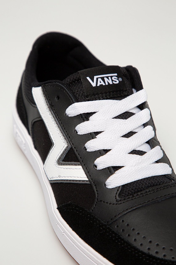 Vans - Buty VN0A4TZYOS71 czarny