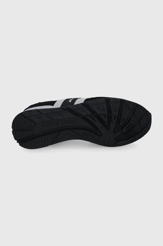 Jack & Jones buty JFWSTELLAR 12184143 czarny