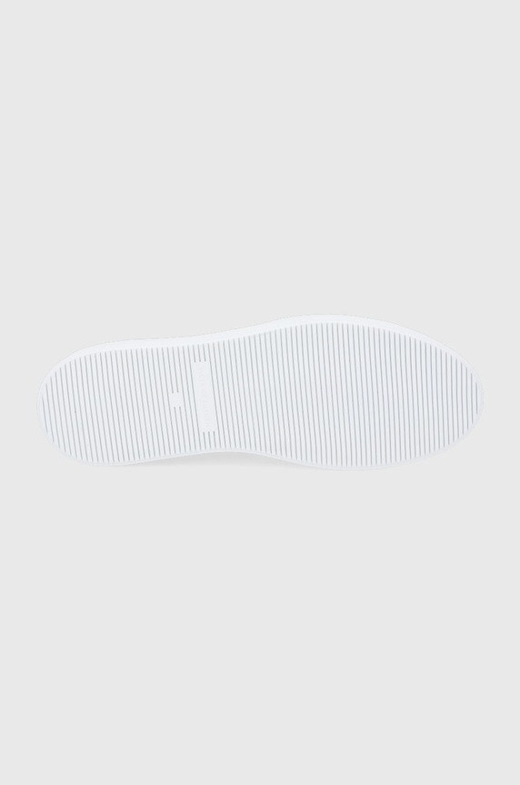 Tiger Of Sweden Ghete de piele U65410011Z alb