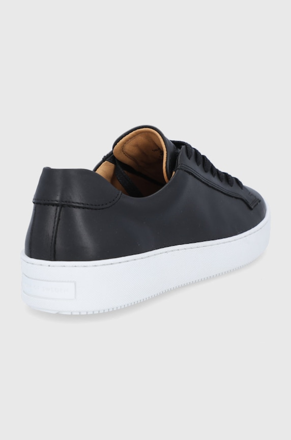 Obuwie Tiger Of Sweden Buty skórzane U65410011Z czarny