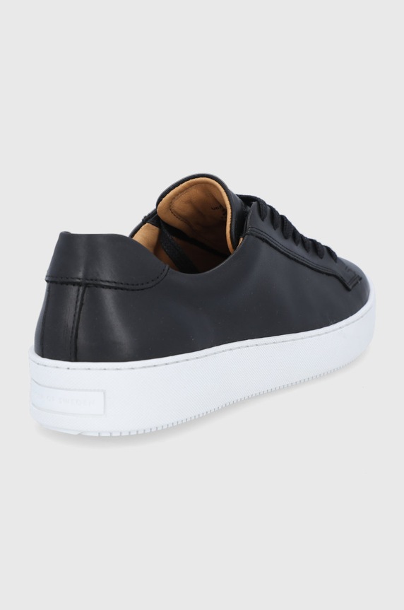 Obuwie Tiger Of Sweden Buty skórzane U65410011Z czarny