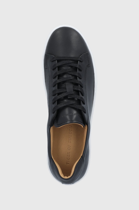 Tiger Of Sweden Buty skórzane czarny U65410011Z