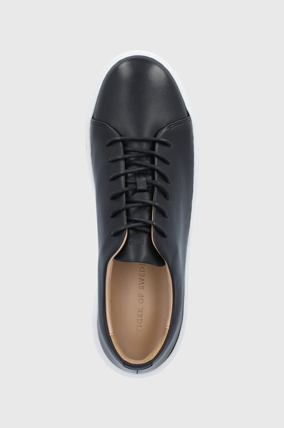 Tiger Of Sweden Buty skórzane czarny U68360004Z