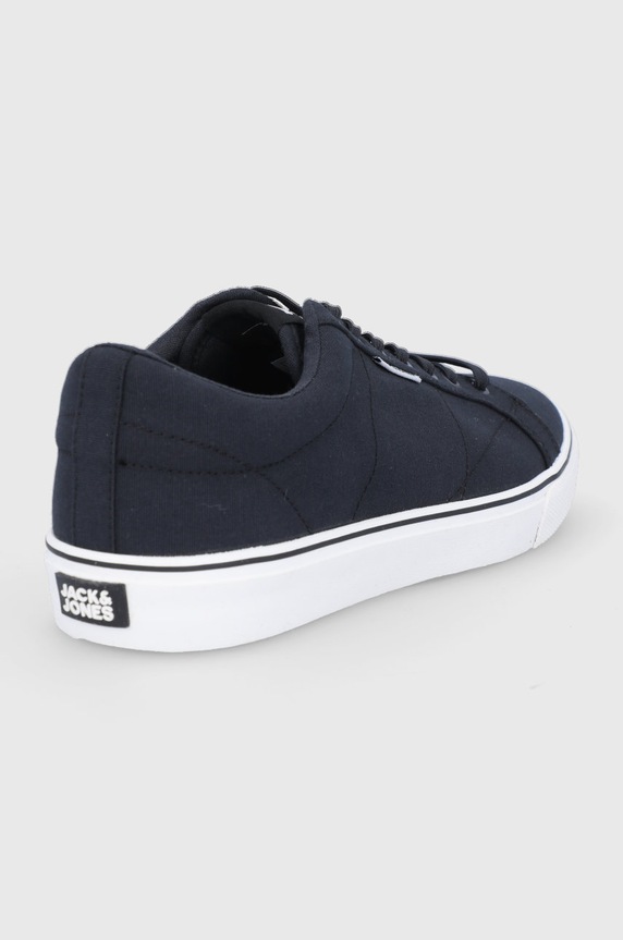 Obuwie Jack & Jones tenisówki JFWCARTER 12184168 szary