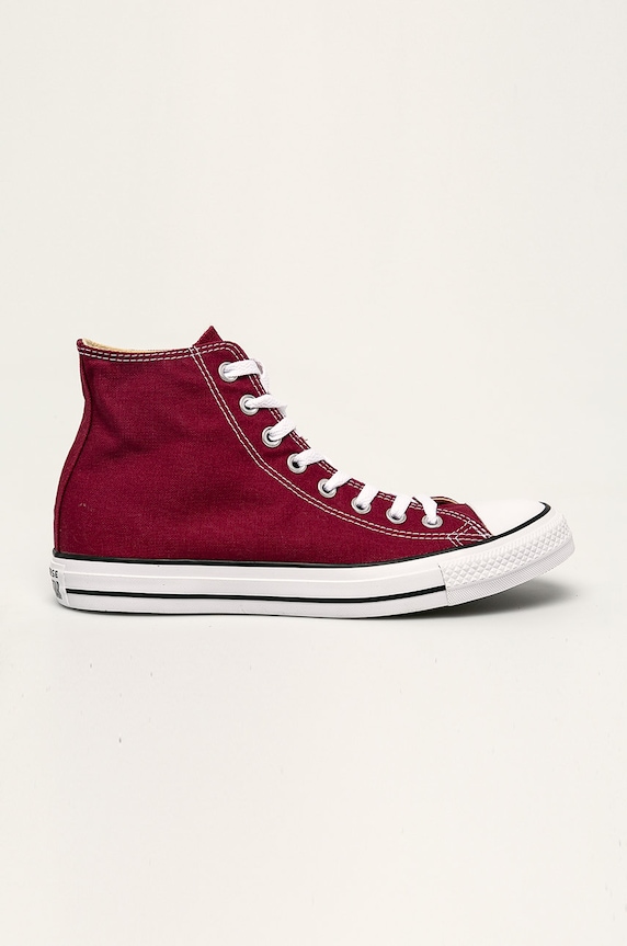 Converse - Trampki Chuck Taylor All Star wysoka bordowy M9613.m