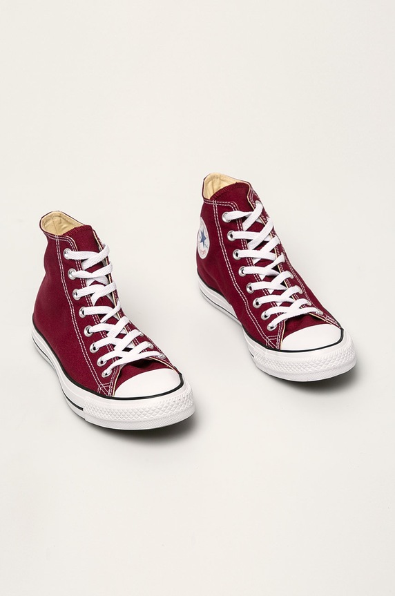 Converse - Trampki Chuck Taylor All Star M9613.m bordowy AW25
