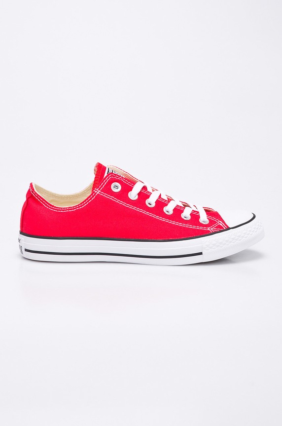 Converse - Tenisówki Chuck Taylor All Star niska czerwony M9696.m