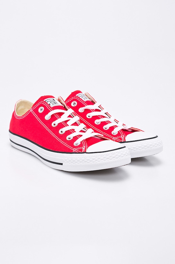 Converse - Tenisówki Chuck Taylor All Star M9696.m czerwony SS25
