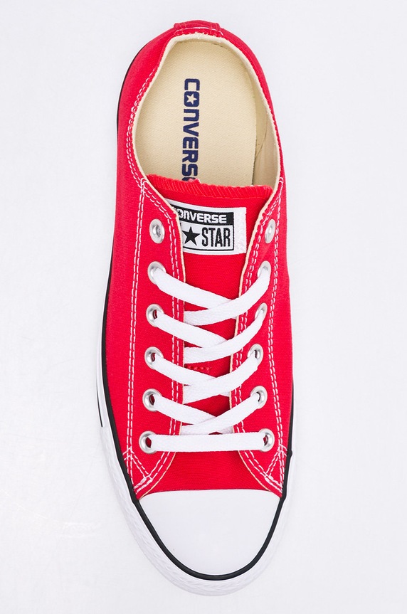 Converse - Tenisówki Chuck Taylor All Star M9696.m czerwony