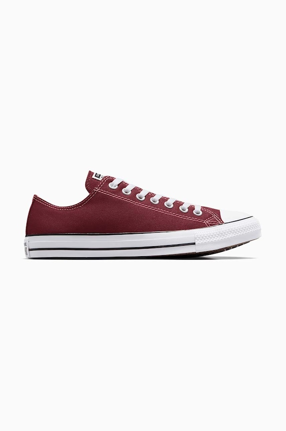 Converse - Sportcipő szintetikus burgundia M9691.m