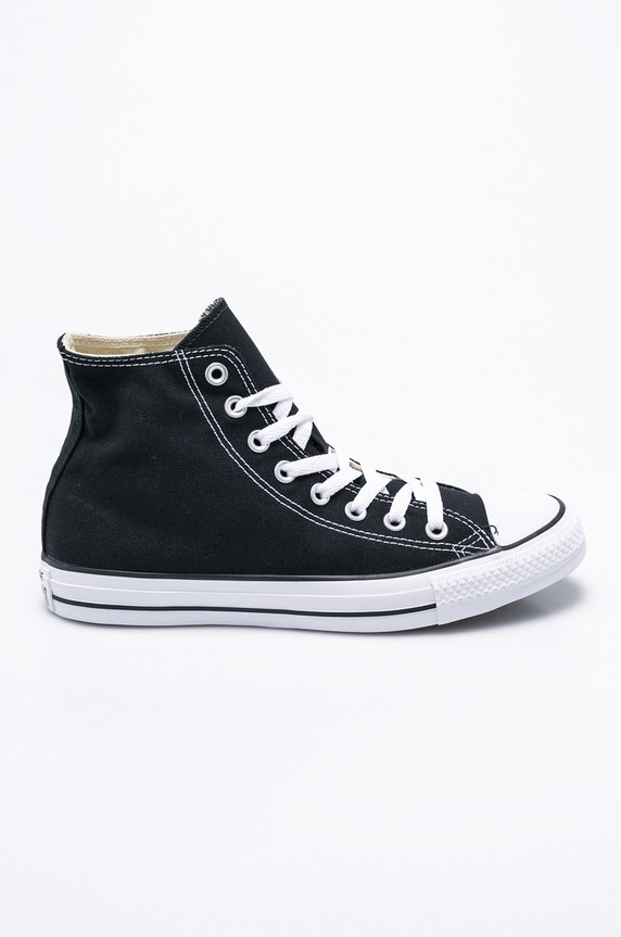 Converse - Kecky vysoký černá M9160.m