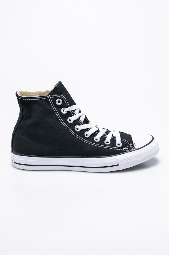 Converse - Kecky vysoký černá M9160.m