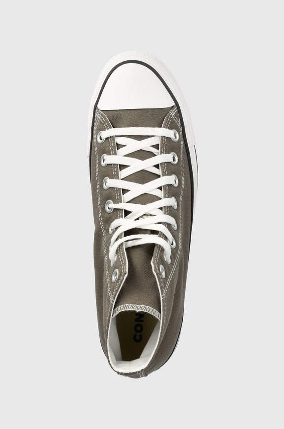 Converse - Trampki Chuck Taylor All Star szary 1J793.m