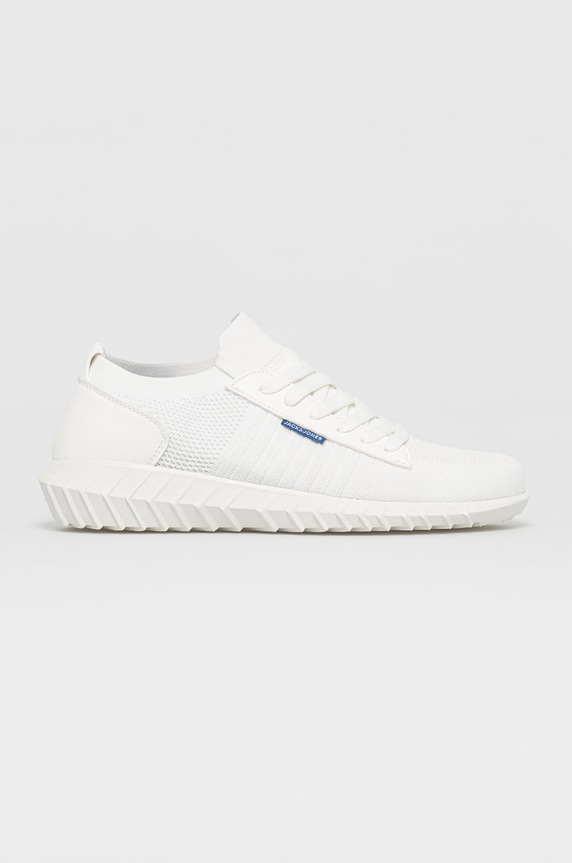 Jack & Jones cipő textil fehér 12184246