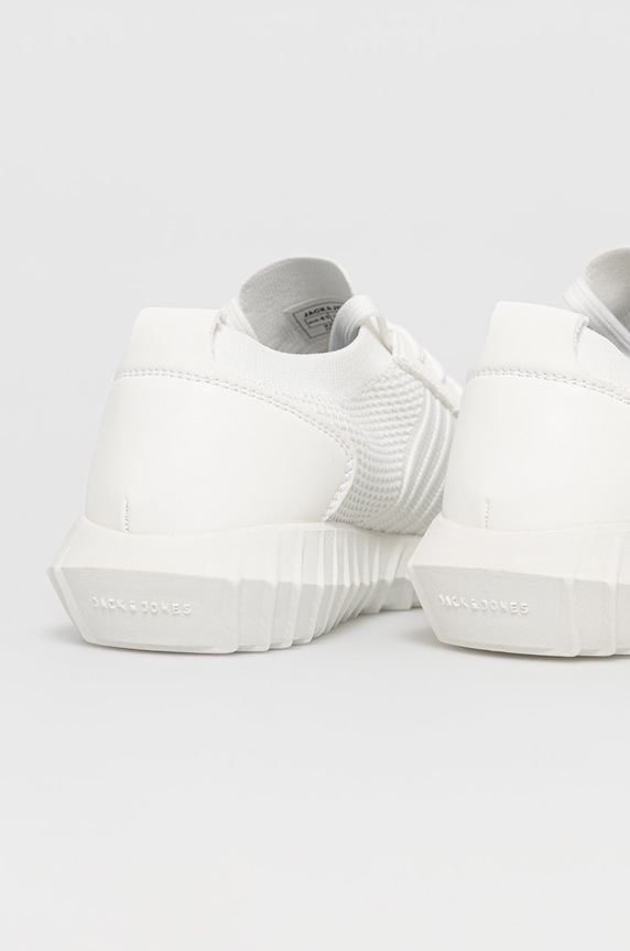 Cipők Jack & Jones cipő 12184246 fehér