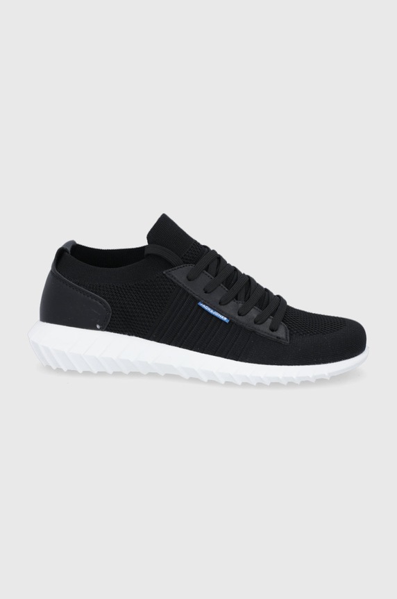 Jack & Jones buty JFWTYSON syntetyczny czarny 12184247