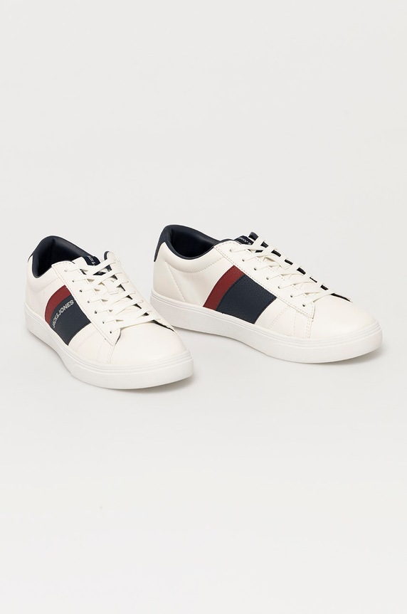 Jack & Jones buty JFWMISTRY 12185334 biały AA00