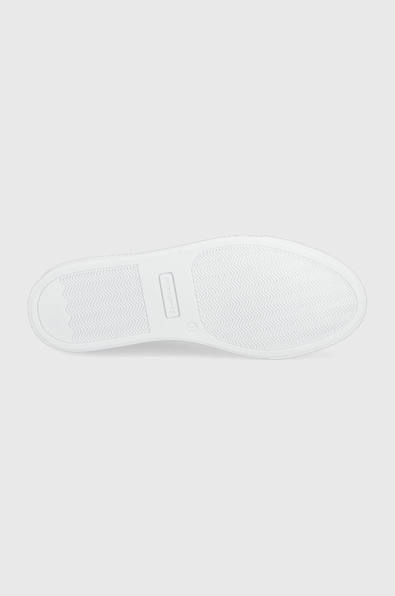 Jack & Jones buty skórzane 12202714.White biały