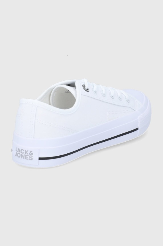 Cipők Jack & Jones sportcipő 12203651.White fehér