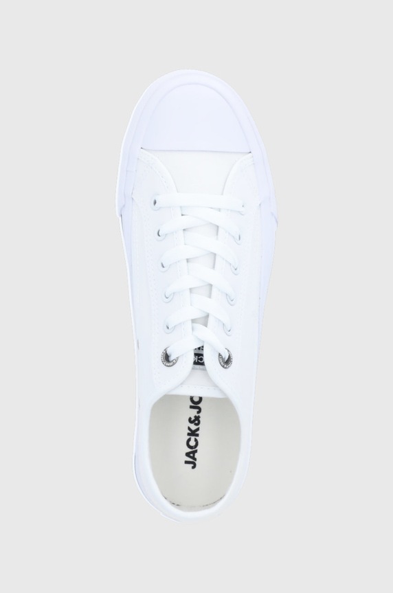 Jack & Jones sportcipő fehér 12203651.White