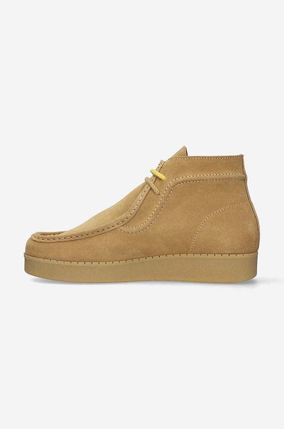 Παπούτσια Σουέντ μποτάκια Levi's Footwear&Accessories D7352.0004 RVN 75 D7352.0004 καφέ