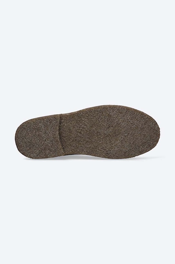 Astorflex suede chelsea boots BITFLEX.756 BITFLEX.756 brown AA00