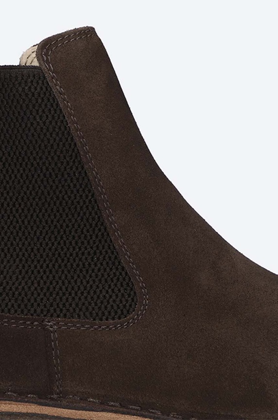 Astorflex suede chelsea boots BITFLEX.756 BITFLEX.756