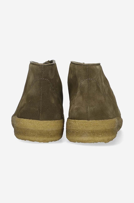 Astorflex półbuty zamszowe RAMPIFLEX.724 RAMPIFLEX.724