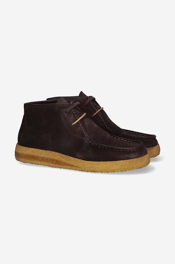 Astorflex suede shoes RAMPIFLEX.724 RAMPIFLEX.724 brown