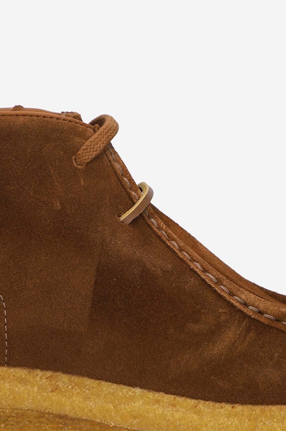 Astorflex suede shoes RAMPIFLEX.724 RAMPIFLEX.724