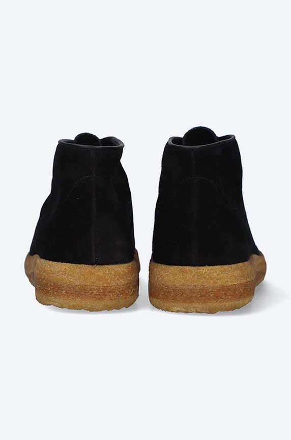 Astorflex suede shoes RAMPIFLEX.724 RAMPIFLEX.724