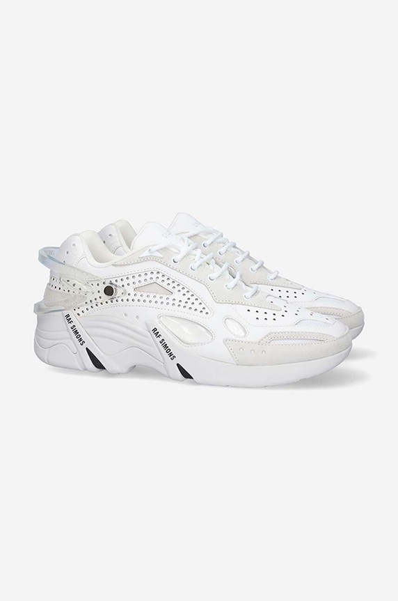 Raf Simons leather sneakers Cylon HR740007S.0061