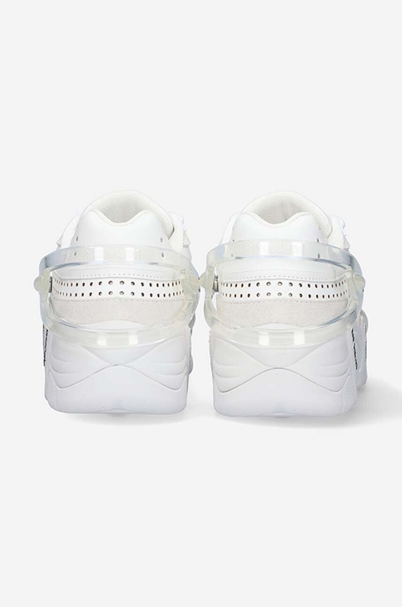 Raf Simons leather sneakers Cylon HR740007S.0061