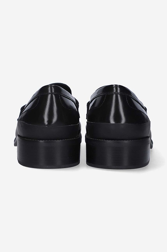 MISBHV leather loafers The Brutalist 3021BM203