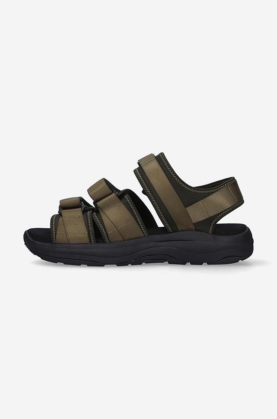 Obuwie Suicoke sandały GGA-Vega 318TW.704 zielony