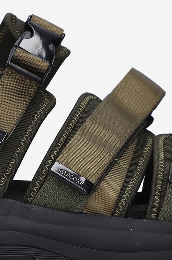 Suicoke sandały GGA-Vega 318TW.704