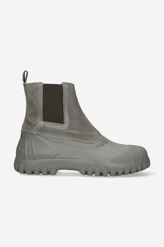 Diemme chelsea boots Balbi synthetic gray DI2201BL01