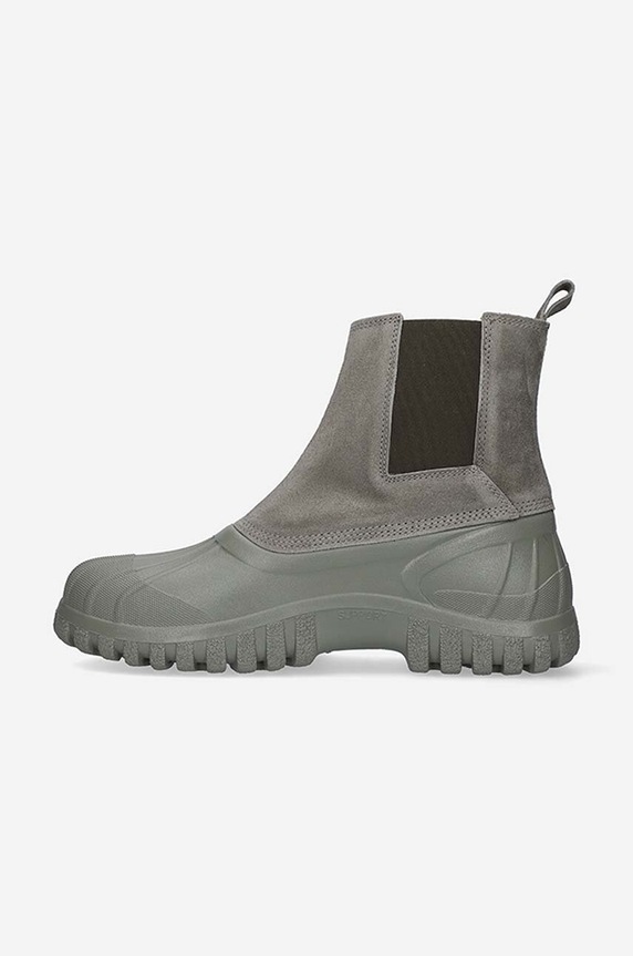 Shoes Diemme chelsea boots Balbi DI2201BL01 gray